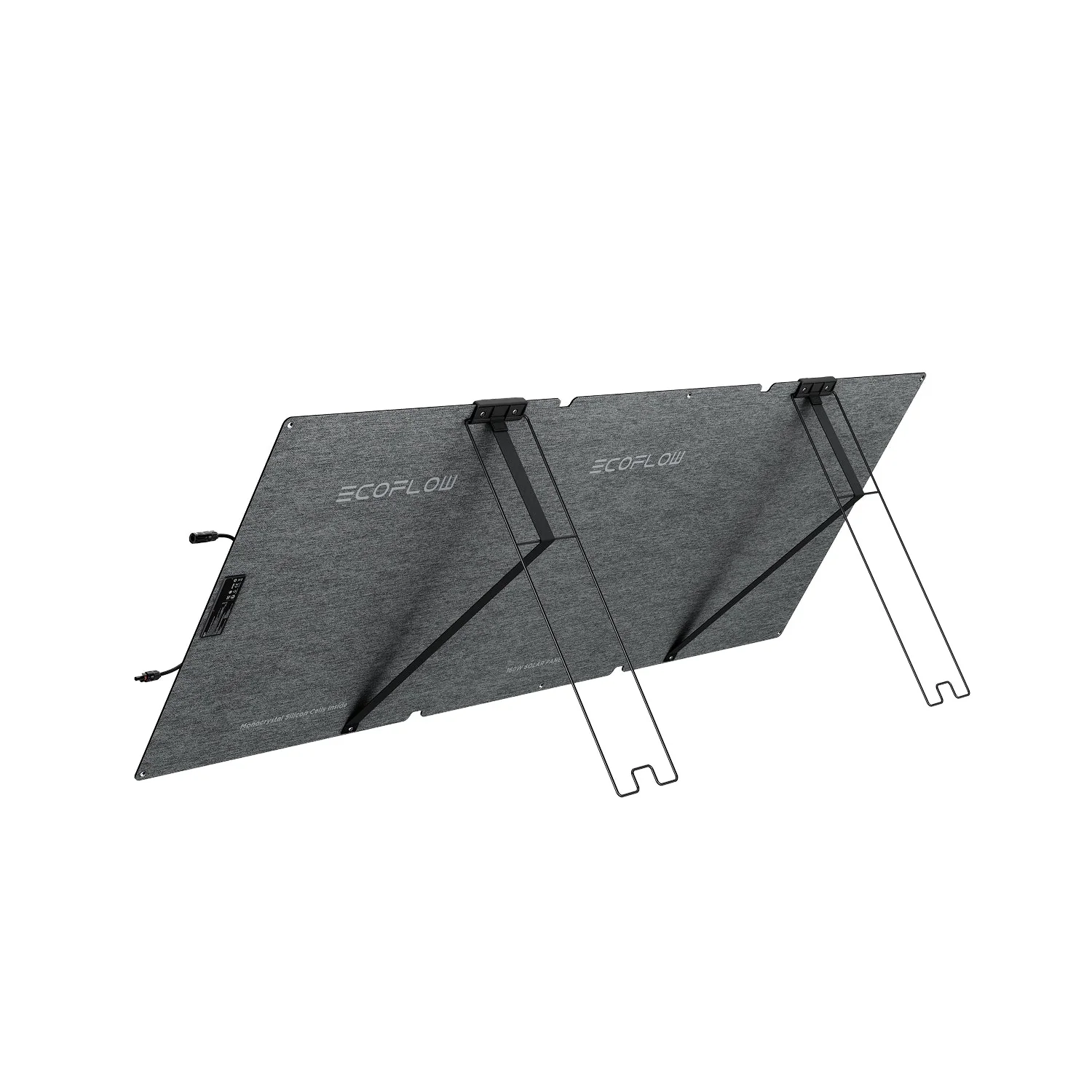 Painel Solar Portátil EcoFlow de 160W - Image 3