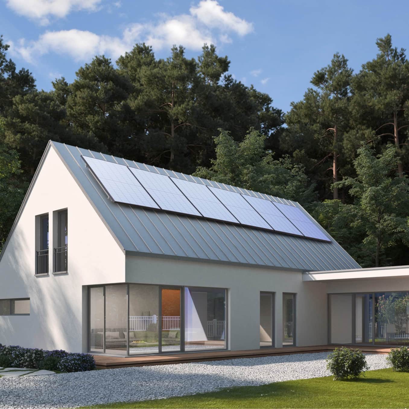 Painel Solar EcoFlow de 400W (2 unidades) - Image 4