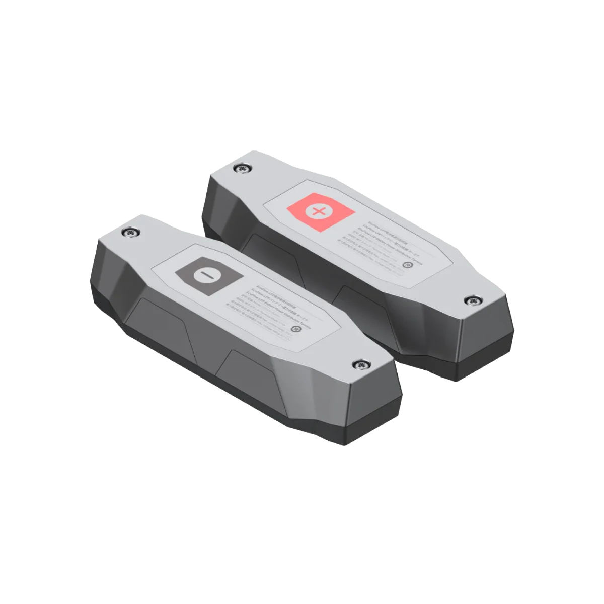 Adaptador Ecoflow Busbar para Baterías Power Kits