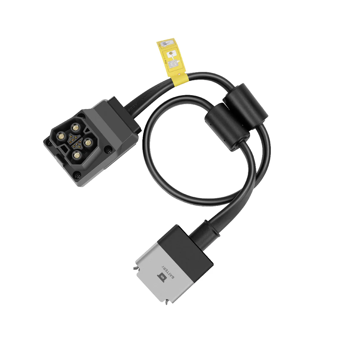 Cabo de Ligação EcoFlow para PowerStream 0.5m
