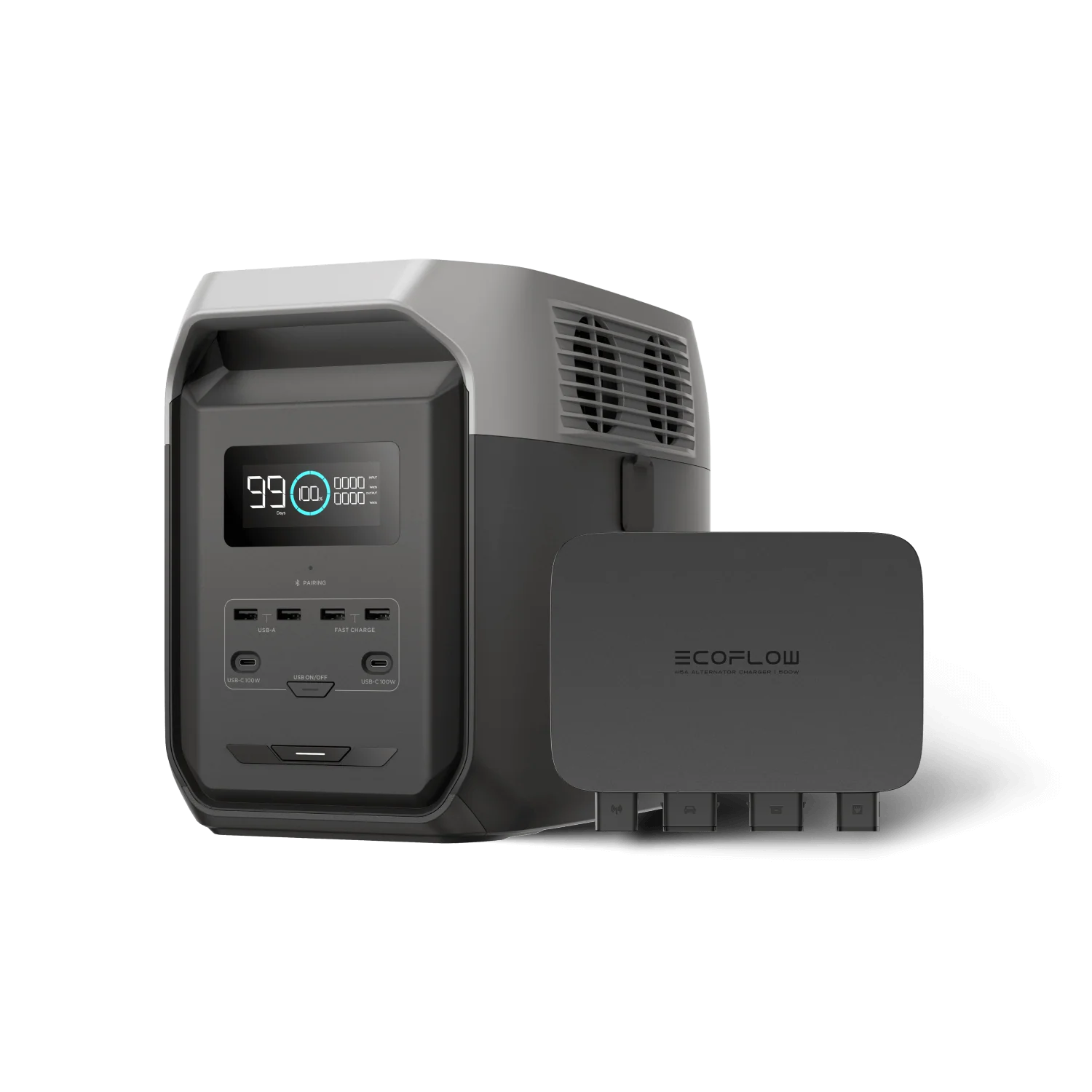 Carregador de Alternador EcoFlow de 500W - Image 5