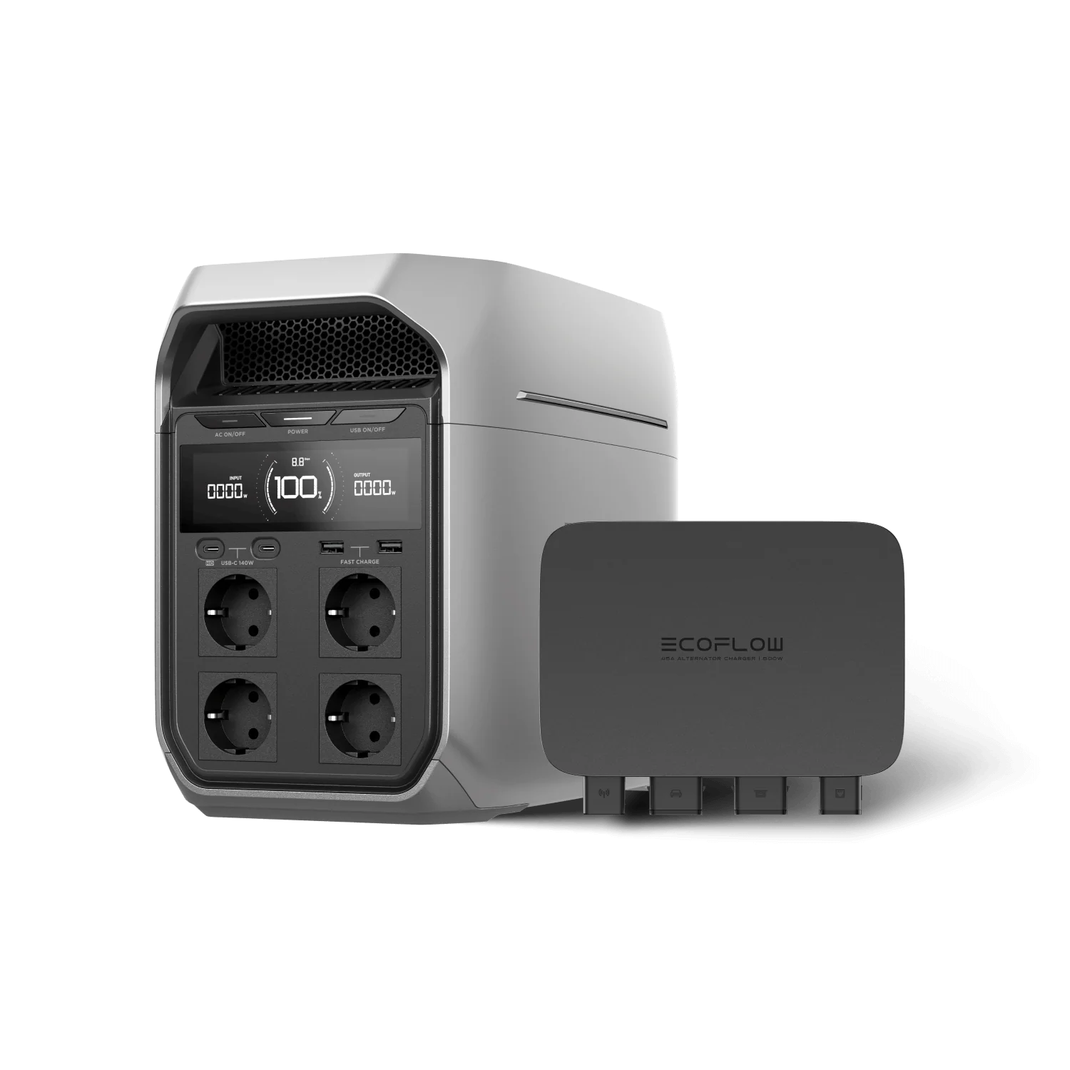 Carregador de Alternador EcoFlow de 500W - Image 6