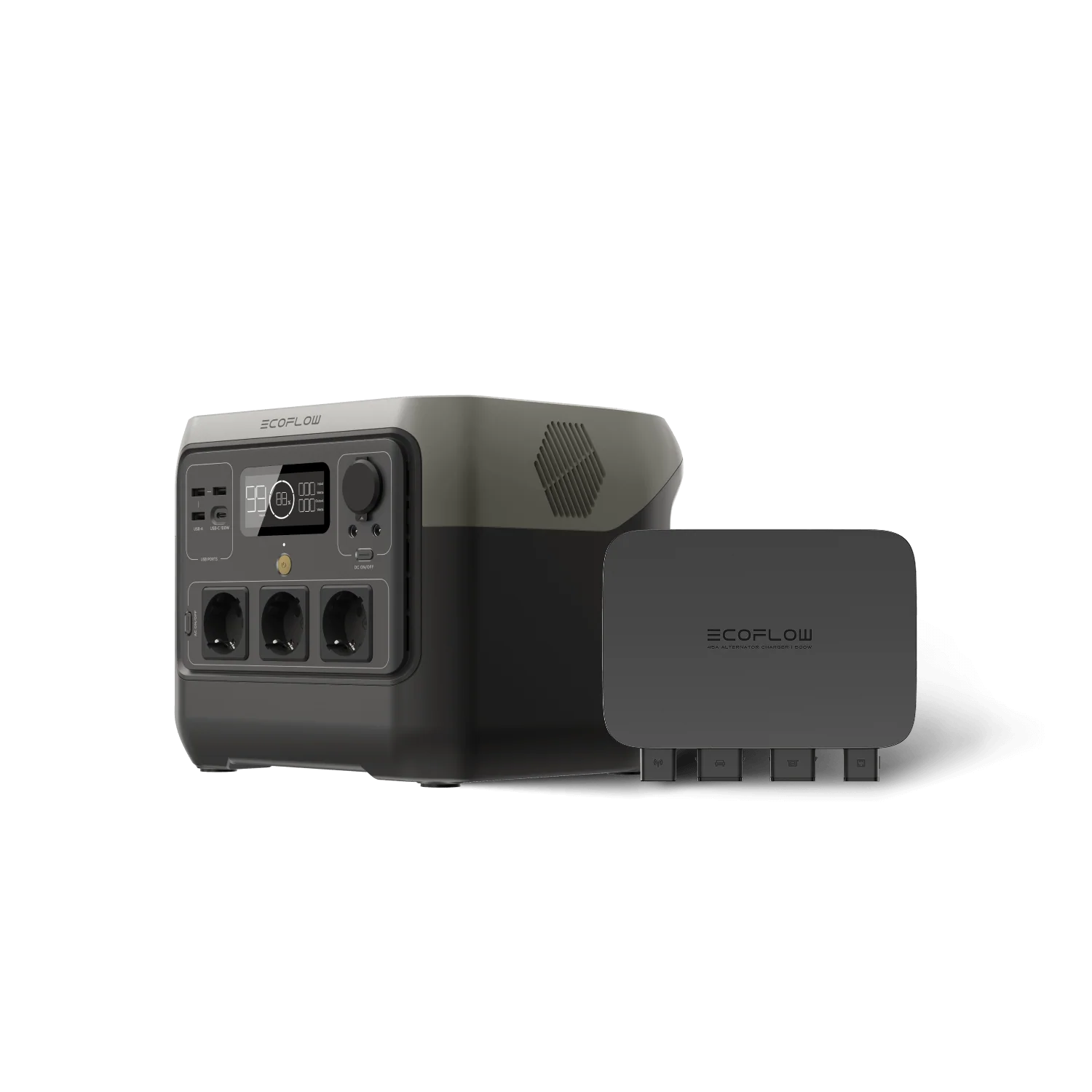 Carregador de Alternador EcoFlow de 500W - Image 7