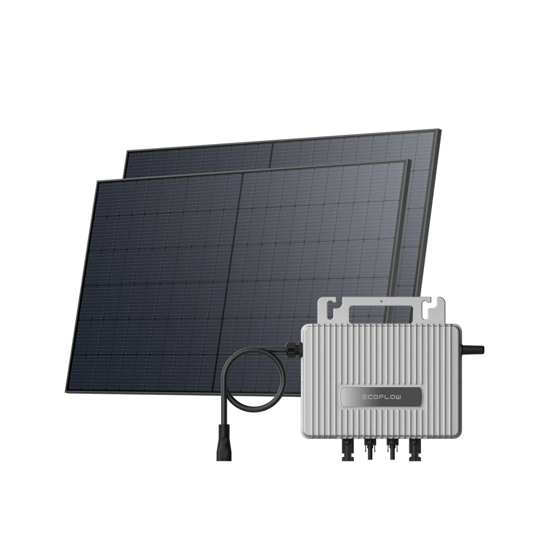 Sistema Solar Plug & Play EcoFlow STREAM - Image 3