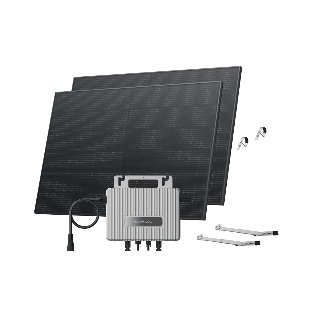 Kit EcoFlow STREAM de Varanda - Image 5