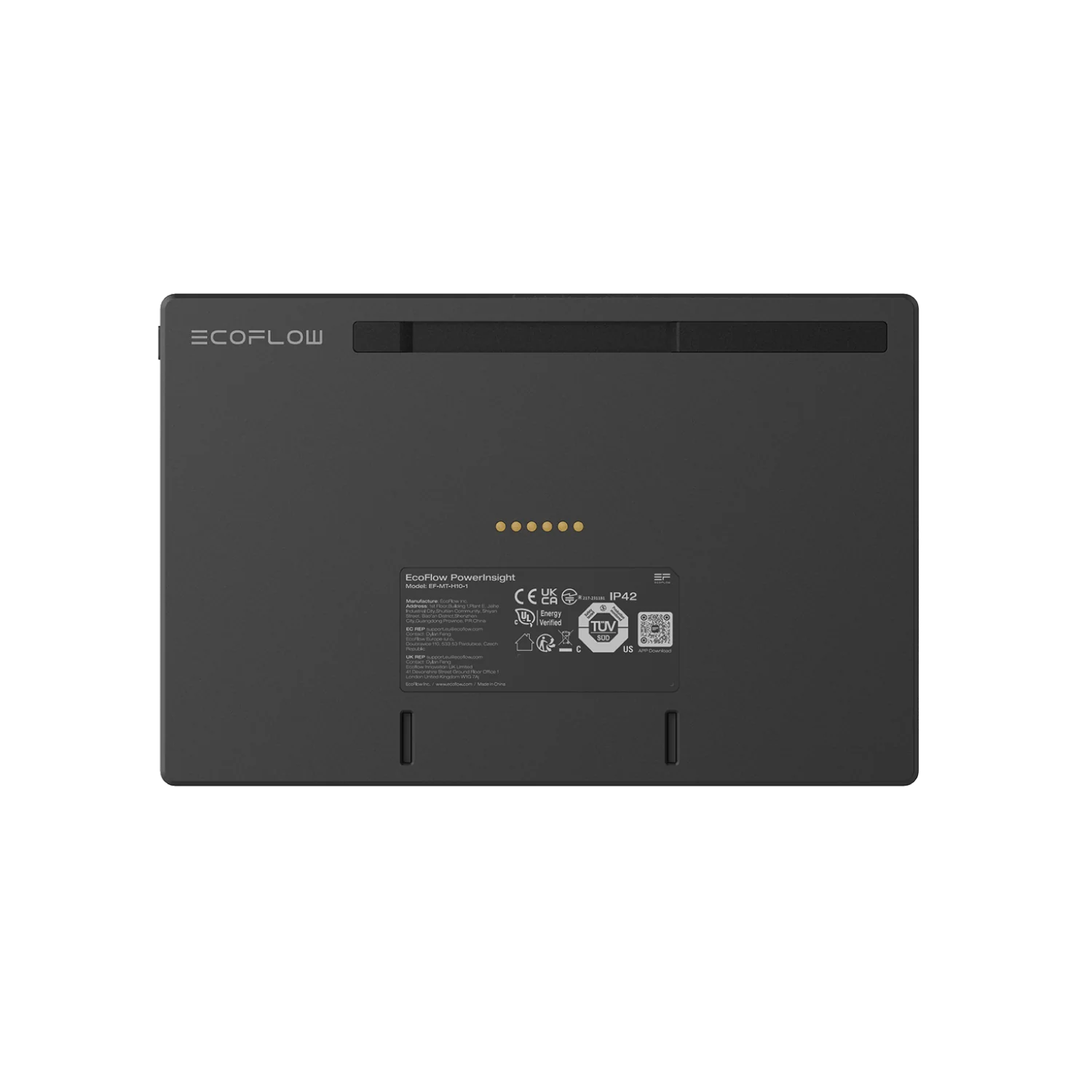 Monitor de Energia Doméstico EcoFlow PowerInsight - Image 3