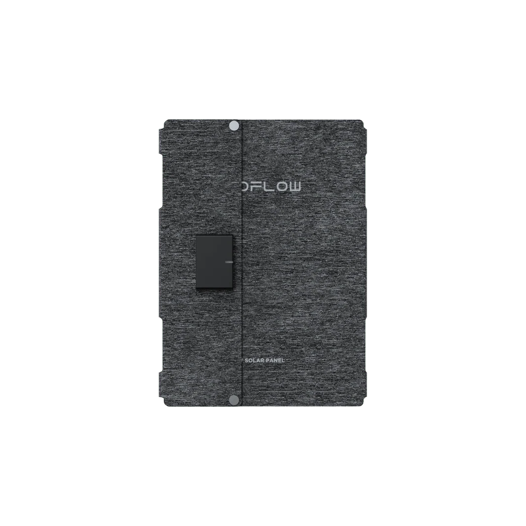 Painel Solar Portátil EcoFlow de 45W (USB tipo C) - Image 3