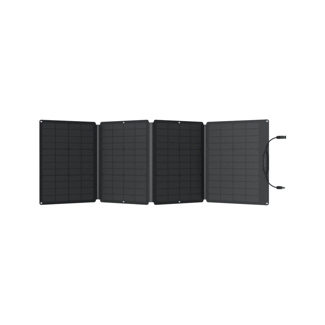 Painel Solar Portátil EcoFlow de 110W - Image 5