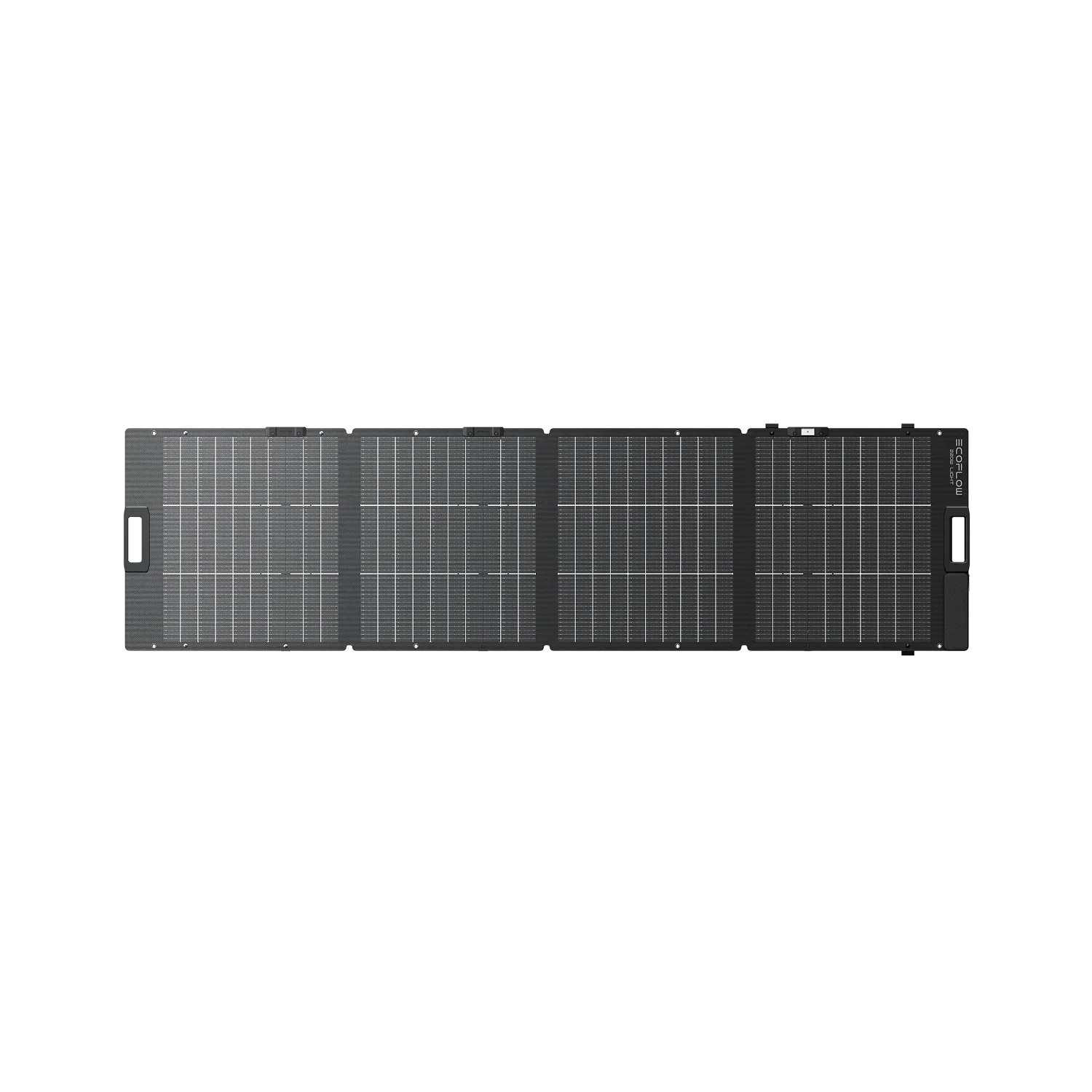 Painel Solar Portátil Bifacial EcoFlow de 220W - Image 3