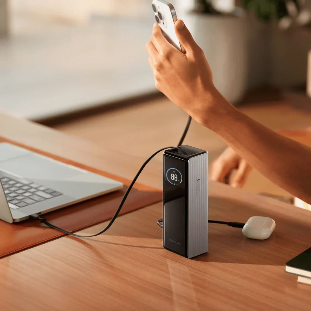 PowerBank EcoFlow Rapid 25000mAh 170W c/Cabo - Image 3