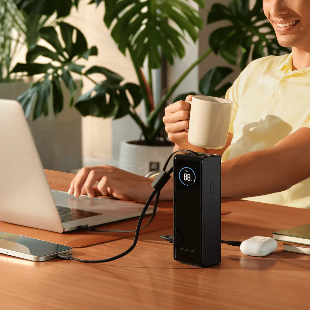 PowerBank EcoFlow Rapid 25000mAh 170W c/Cabo - Image 4