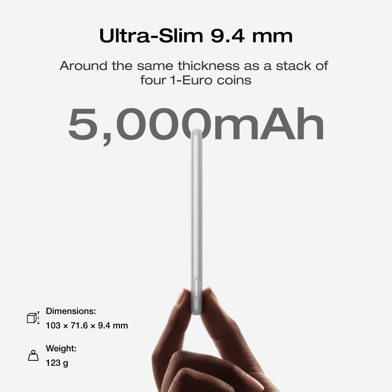 PowerBank EcoFlow Rapid Mag 5000mAh 20W - Image 3