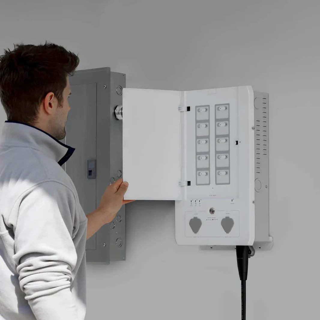 Conjunto Smart Home Painel (Painel + 13 Módulos de Relé) - Image 5