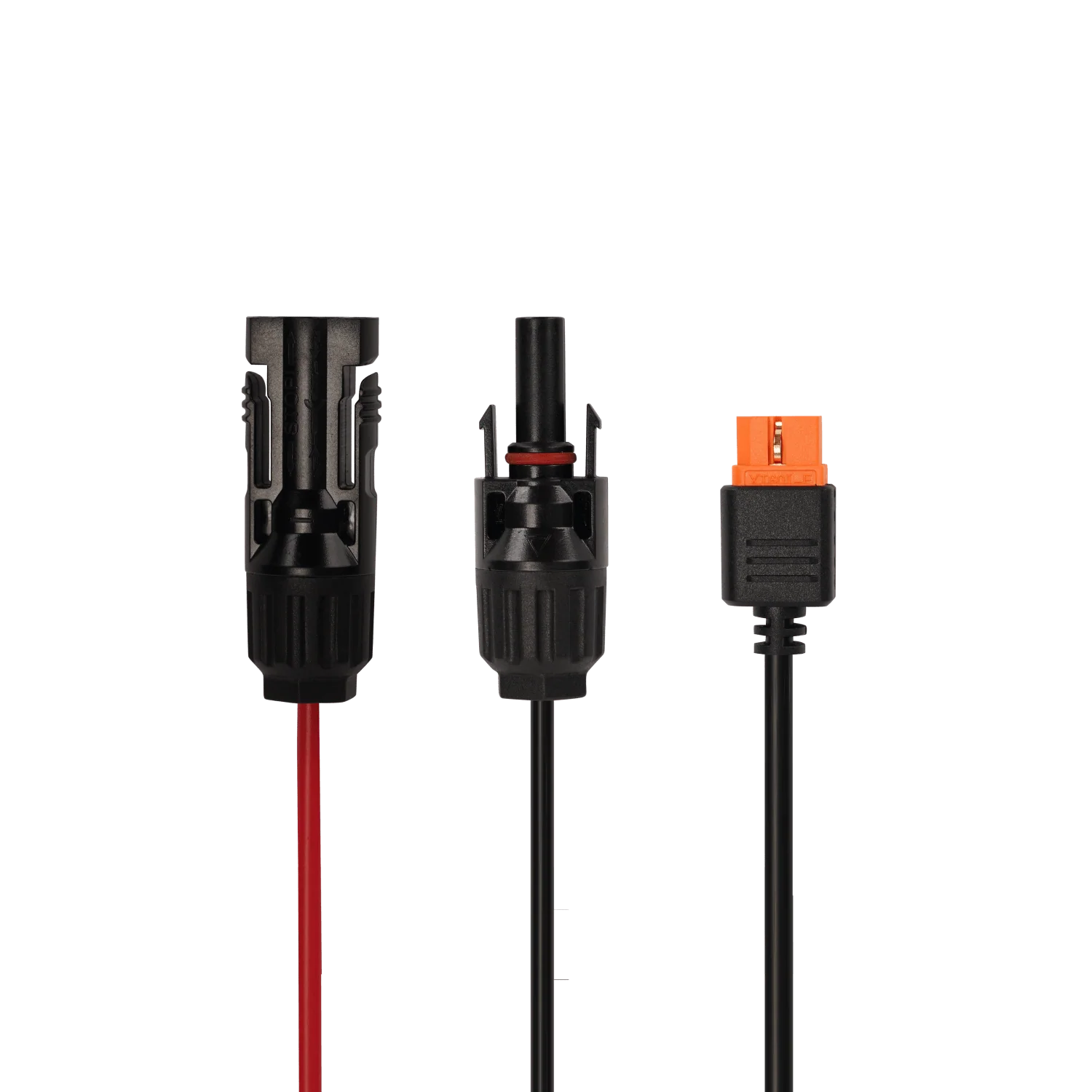 Cabo solar para XT60i EcoFlow - Image 5